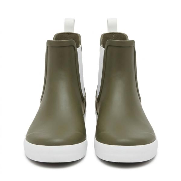 Asos Design Wellington in khaki