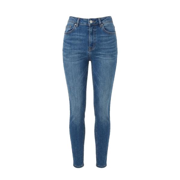 Miss Selfridge high waist skinny jeans