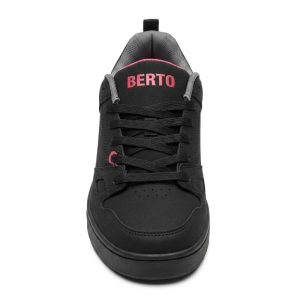 LIBERTO sneakers in black