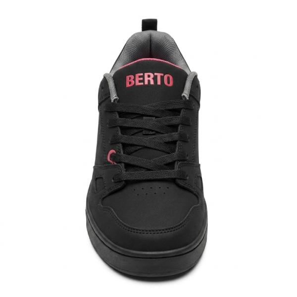 LIBERTO sneakers in black