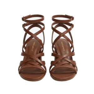 Cynthia Rowley Multi strappy sandals