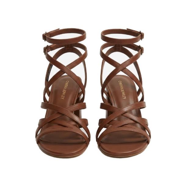 Cynthia Rowley Multi strappy sandals