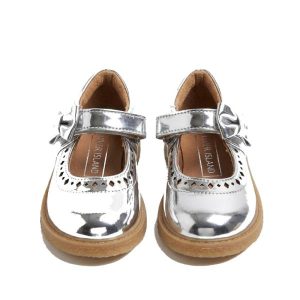 River Island with metalic finish