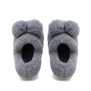 Made in China fluffy grey 160mm