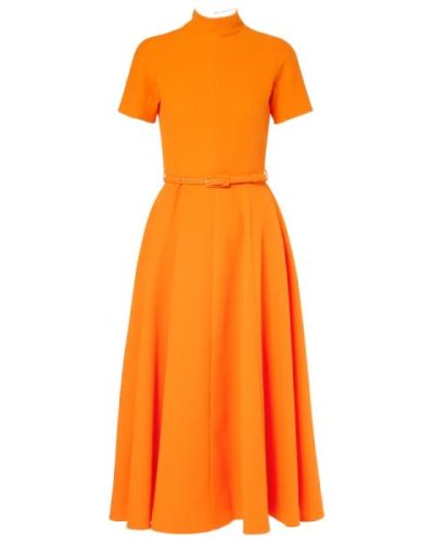 Pretty Lavish sleeve smock dress