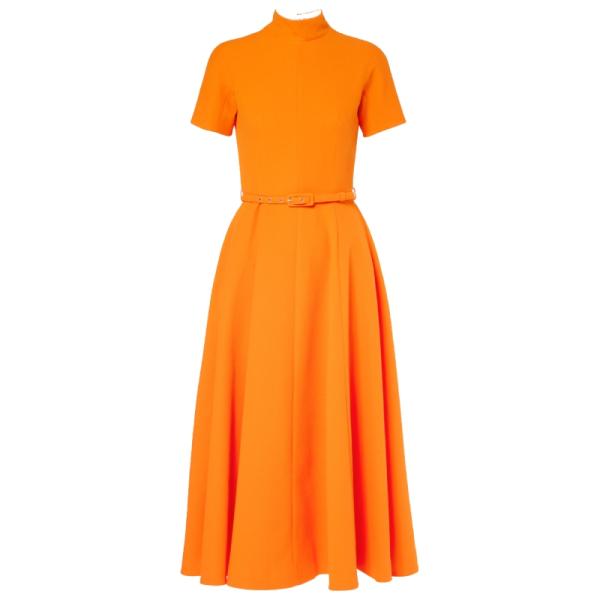 Pretty Lavish sleeve smock dress