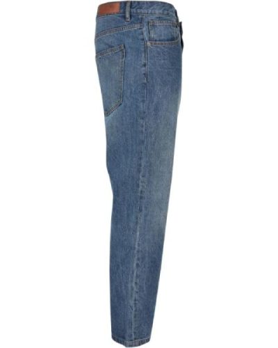 DTT tall rigid cropped taperd fit jeans