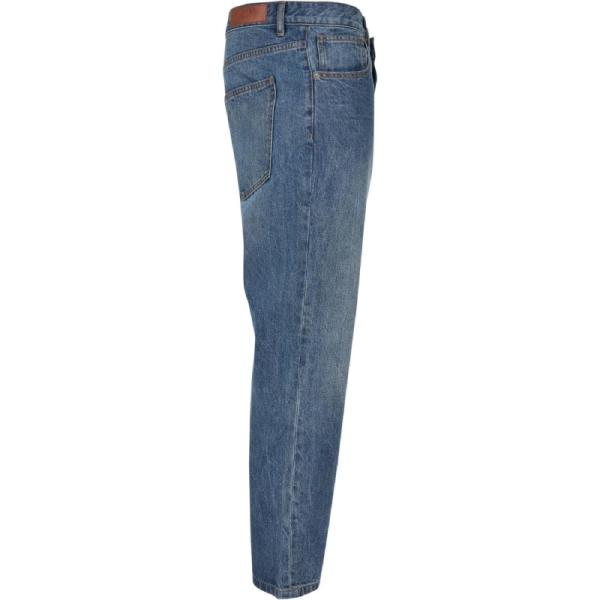 DTT tall rigid cropped taperd fit jeans