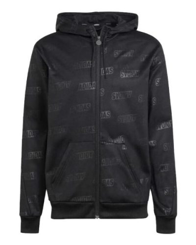 Embossed Hoddie