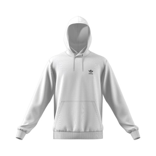 3D TREFOIL HOOD