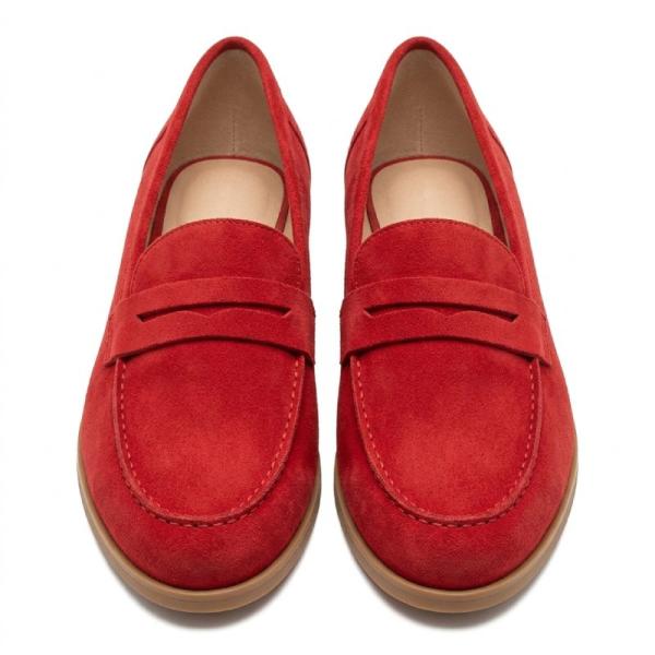 Restricted Red