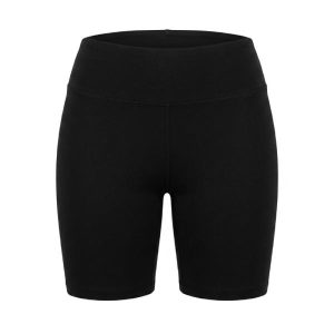 Hoxton Haus gym legging shorts in black