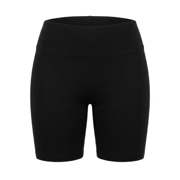 Hoxton Haus gym legging shorts in black