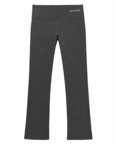 Hoxton Haus gym legging shorts in sage green