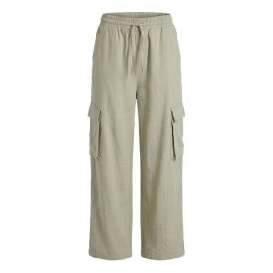 COLLUSION unisex low rise baggy fit cargo trouser