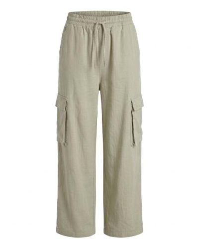 COLLUSION Unisex low rise baggy fit cargo trouser