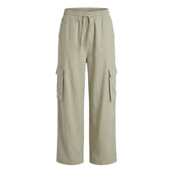 COLLUSION Unisex low rise baggy fit cargo trouser