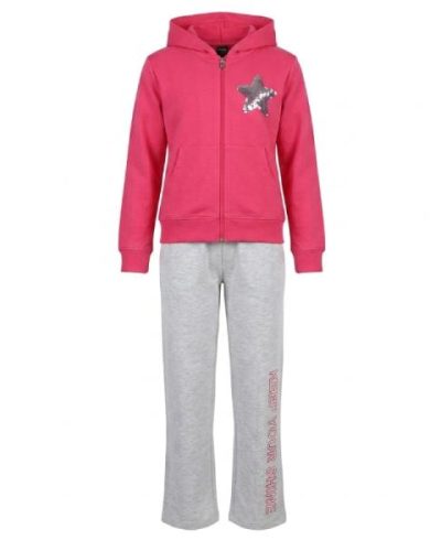 OVKS jump over the star keep you shine hoodie set