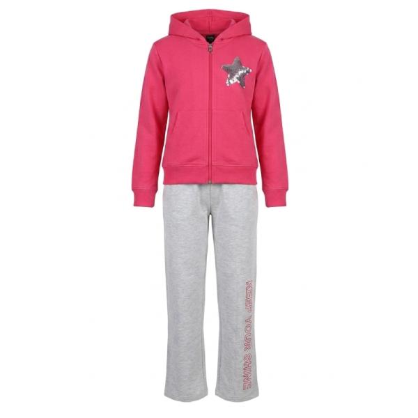 OVKS jump over the star keep you shine hoodie set
