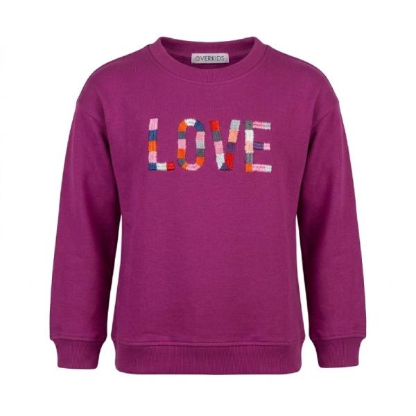 OVERKIDS i'm Precious sweatshirt
