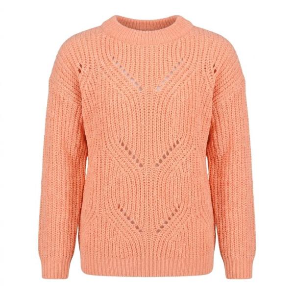 OVERKIDS pointelle knit sweater
