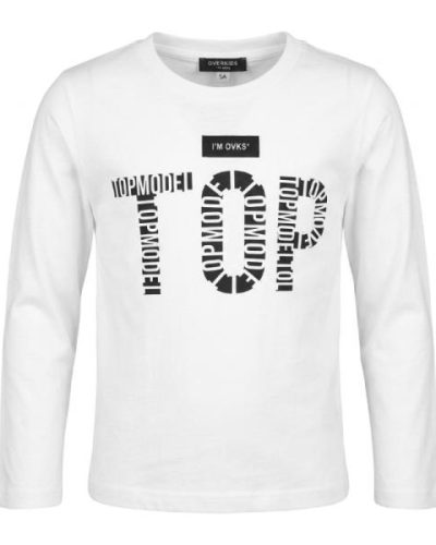 OVERKIDS I'm easy TOP long sleeve t shirt