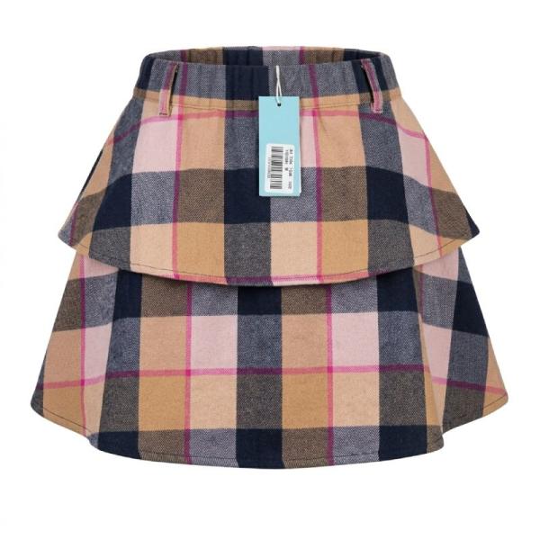 OVKS plaid Skirt