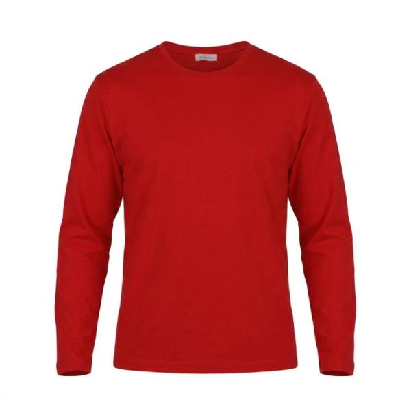 OVERKIDS long sleeve Mock Neck t shirt