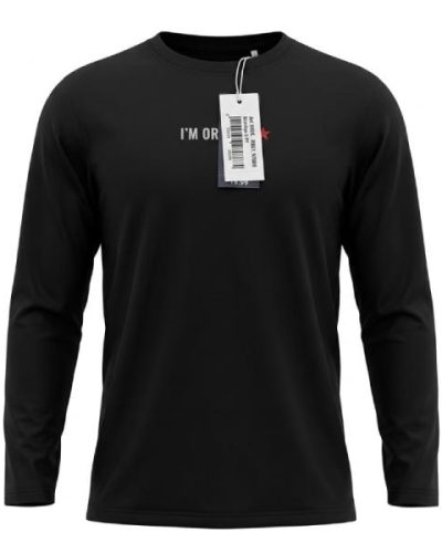 OVERKIDS Happiness T-shirt long sleeve