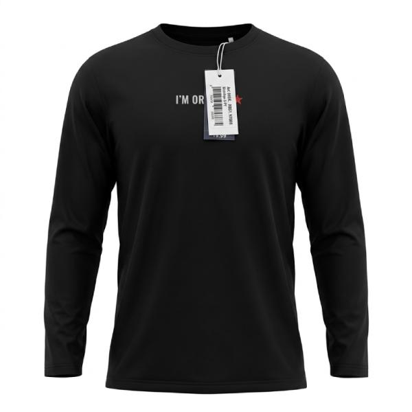 OVERKIDS Happiness T-shirt long sleeve
