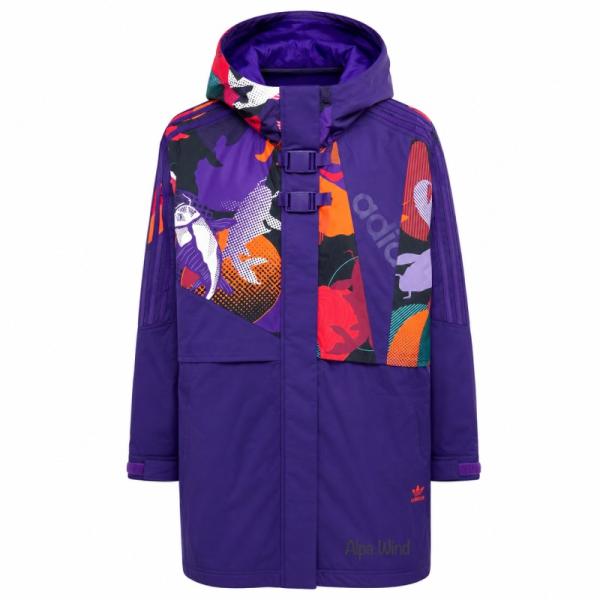 CNY Parka