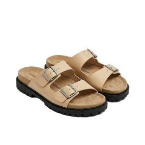 Pull&Bear double strap sandals