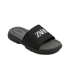 ZARA single bandage slide sandal