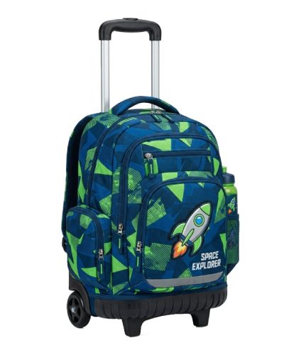 BK -19074 Trolly School Bag