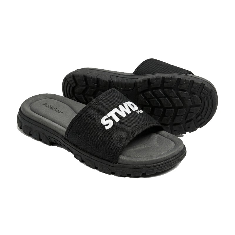 Pull&Bear men's STWD slide sandals