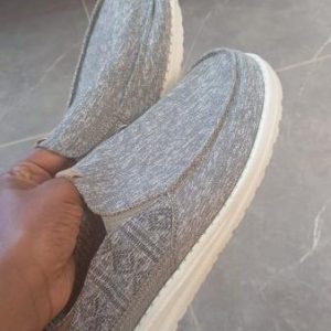 Hey dude Thad slip on Loafers