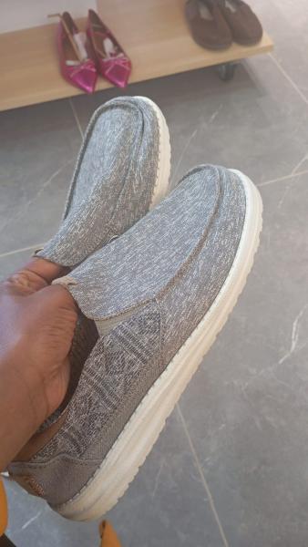 Hey dude Thad slip on Loafers