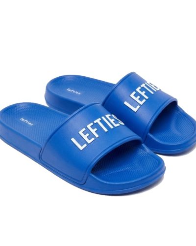 Lefties Pool sandals slides