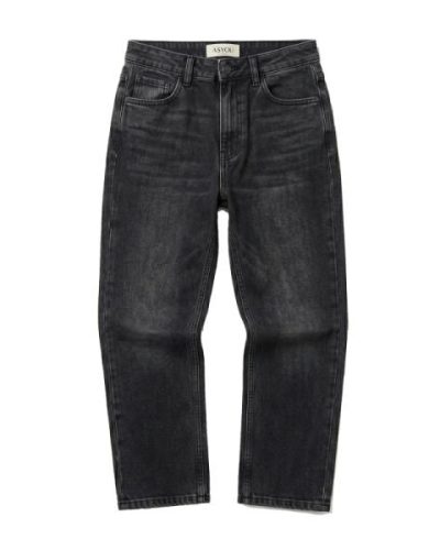 ASYOU Jean Washed black