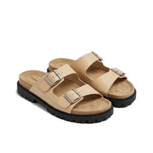 Pull&Bear double strap sandals