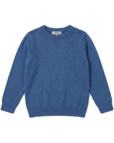 OVERKIDS knit long sleeve sweater