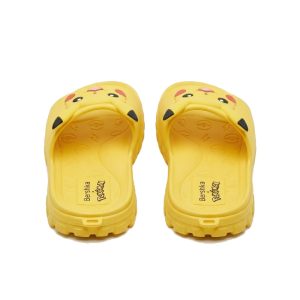 Bershka pokemon molded  slides