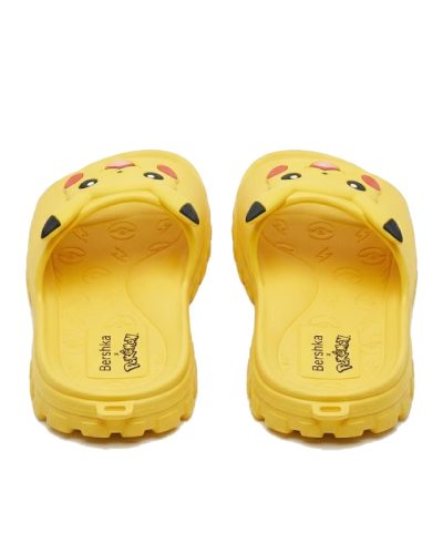 Bershka pokemon molded  slides