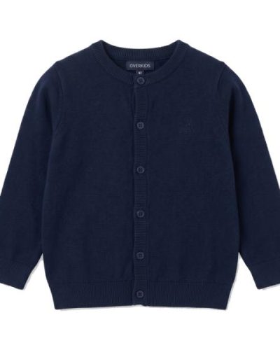 OVERKIDS 82 I'M easy button down sweater