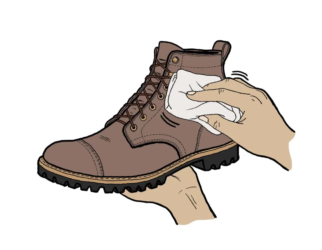 How to Care for Leather Boots