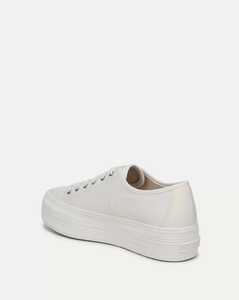COCONUT canvas sneaker