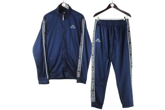 Kappa tracksuit