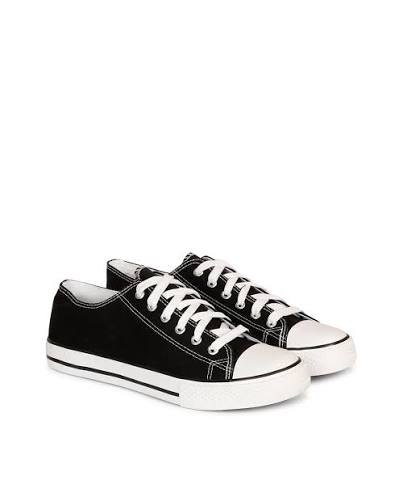 canvas shoes