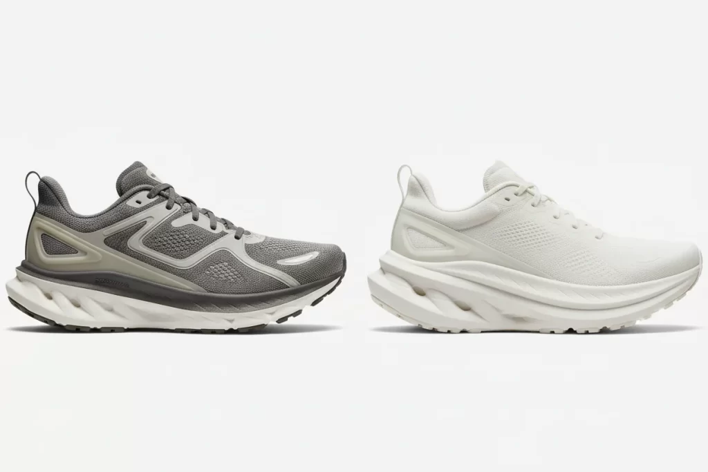 Asics vs Hoka